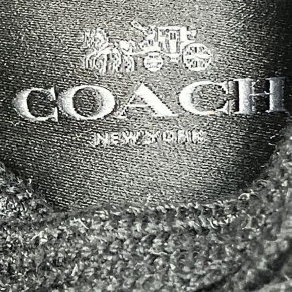 Ladies Coach designer sneaker - Picture 5 of 5